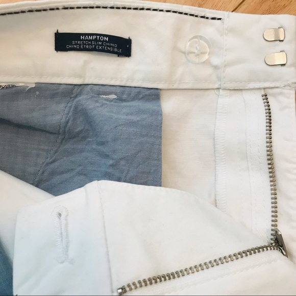 Tommy Hilfiger slim straight chino - Picture 6 of 8